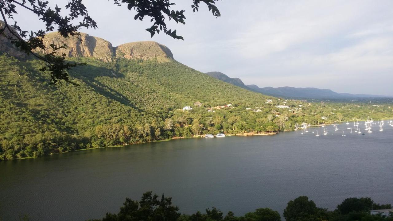 Bed and Breakfast Letamong Hartbeespoort Exterior foto
