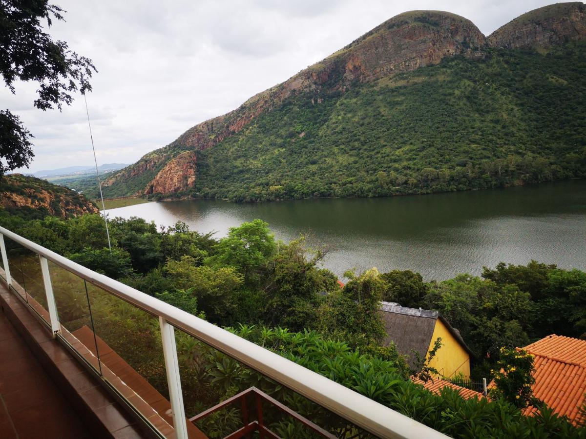 Bed and Breakfast Letamong Hartbeespoort Exterior foto