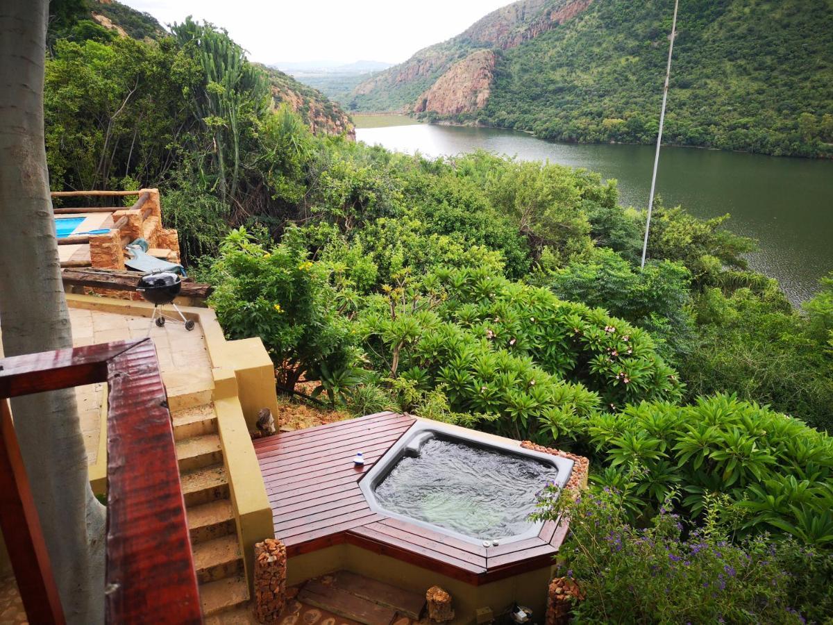Bed and Breakfast Letamong Hartbeespoort Exterior foto