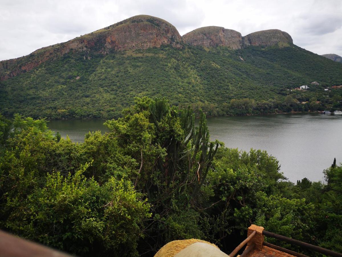Bed and Breakfast Letamong Hartbeespoort Exterior foto