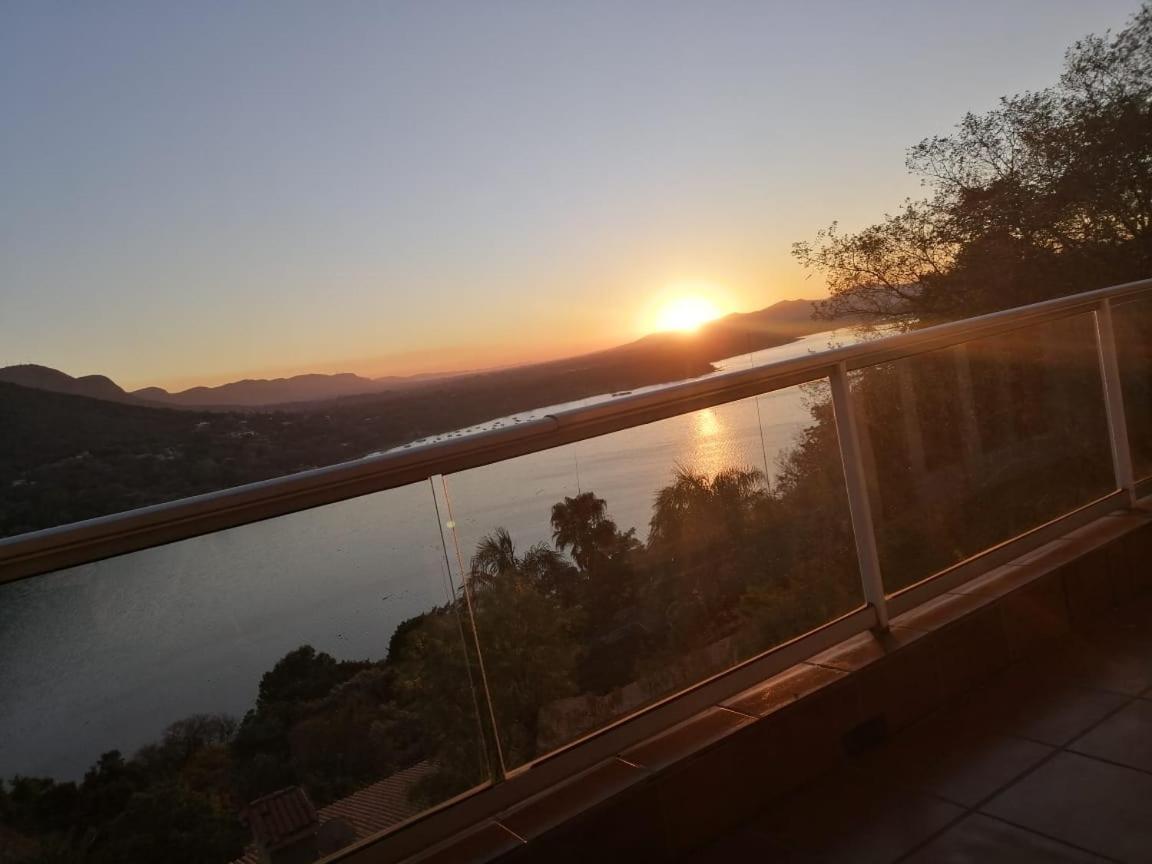 Bed and Breakfast Letamong Hartbeespoort Exterior foto
