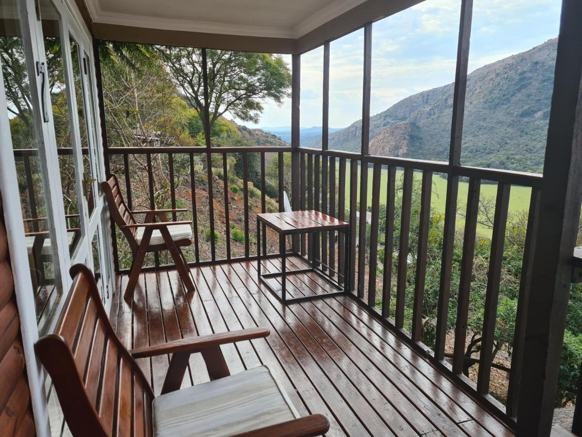Bed and Breakfast Letamong Hartbeespoort Exterior foto