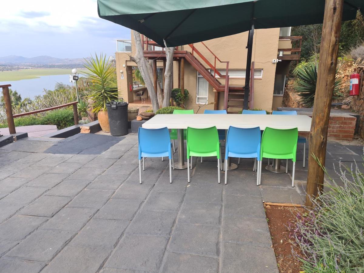 Bed and Breakfast Letamong Hartbeespoort Exterior foto